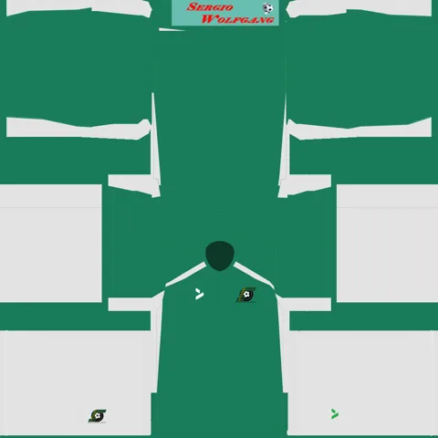 Solomon Islands Away 3D kit