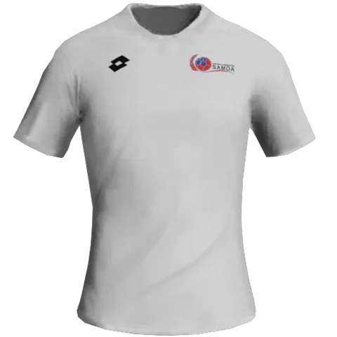 Samoa Away 2D kit