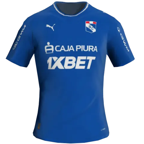 Sporting Cristal Away 2D kit