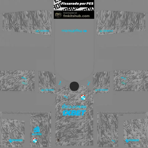 Sporting Cristal Away GK kit