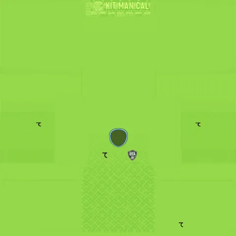 Uzbekistan Away GK kit