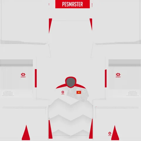 Vietnam Away 3D kit
