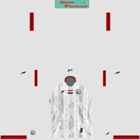 Yemen Away 3D kit
