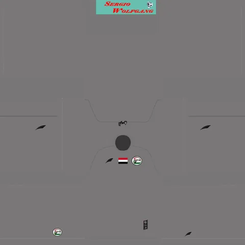 Yemen Away GK kit