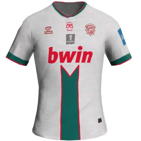 Marítimo Away 2D kit