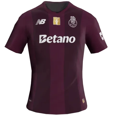 Porto Away 2D kit