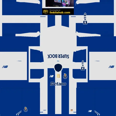 Porto Home 3D kit