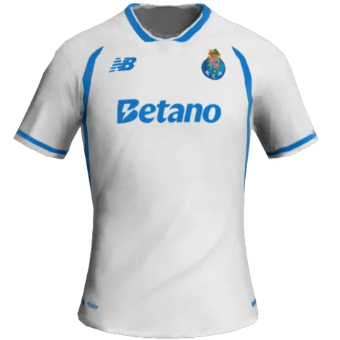 Porto Third 2D kit