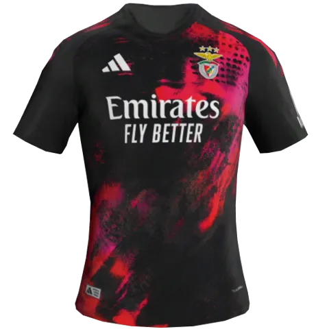 Benfica Third 2D kit