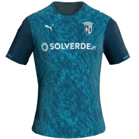 Braga Third 2D kit