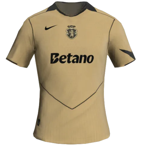 Sporting CP Away 2D kit