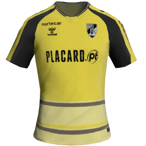 Vitória de Guimarães Third 2D kit