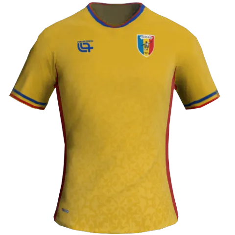 Chad Away 2D kit