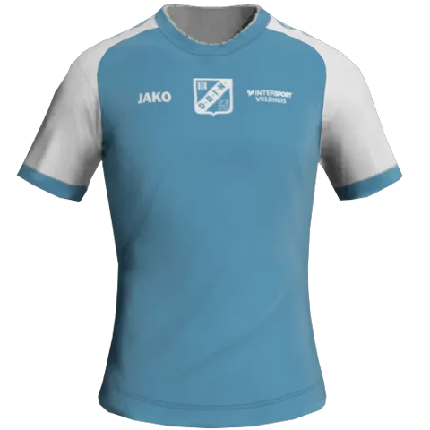 ODIN '59 Away 2D kit