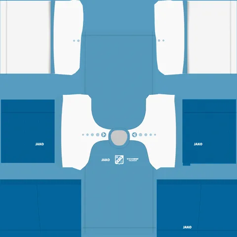 ODIN '59 Away 3D kit
