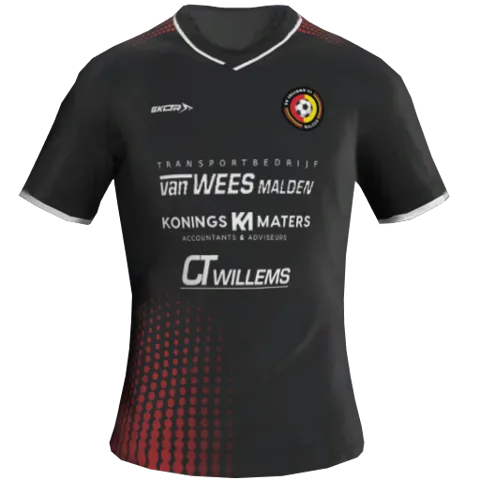 Juliana '31 Away 2D kit