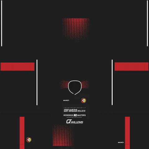 Juliana '31 Away 3D kit