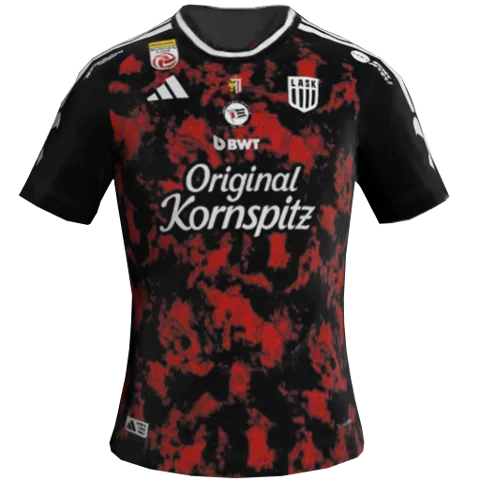 LASK Deplasman 2D forması