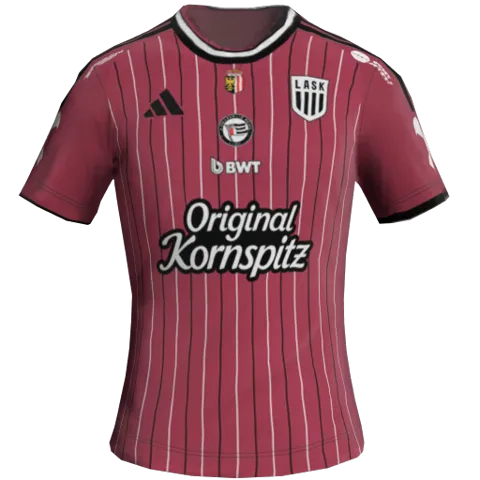 LASK Üçüncü 2D forması