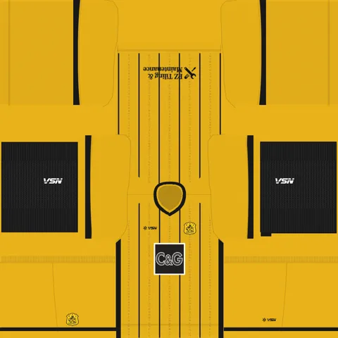 Divisa Trasferta 3D del Dumbarton