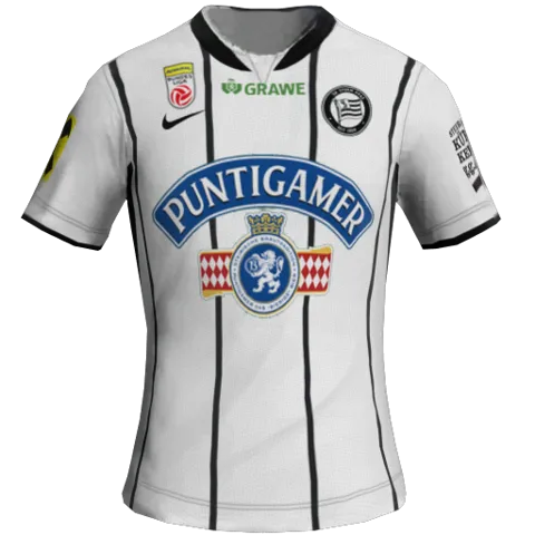 Sturm Graz Away 2D kit