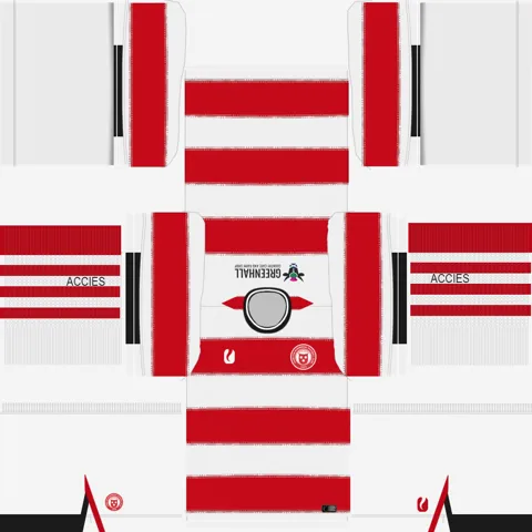 Equipación Local 3D del Hamilton