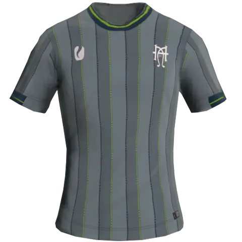 Equipación Tercera 2D del Hamilton
