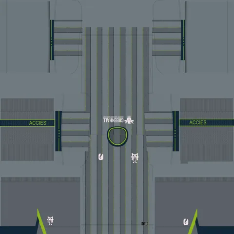 Equipación Tercera 3D del Hamilton