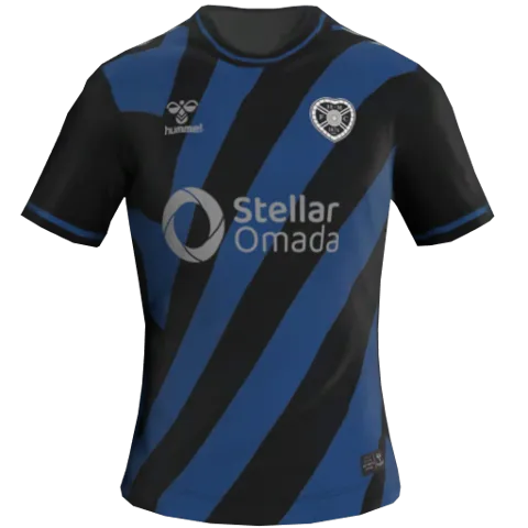 Equipación Tercera 2D del Hearts