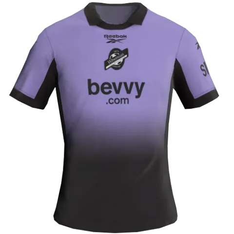 Hibernian Third 2D kit