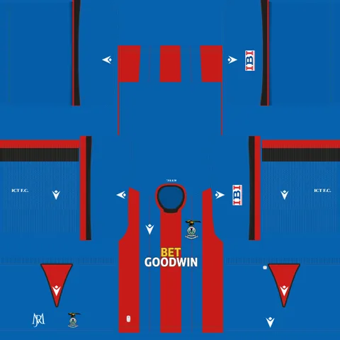 Inverness Home 3D kit
