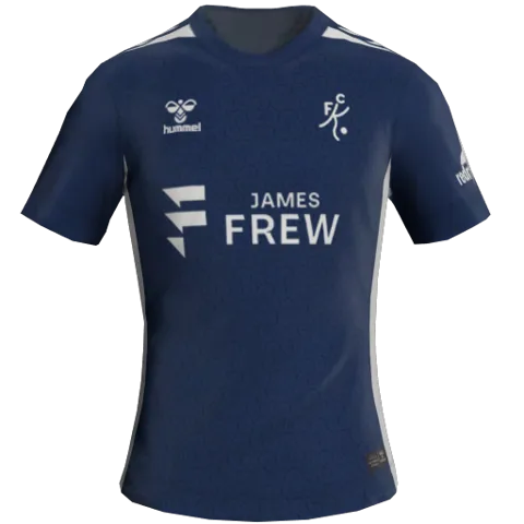Kilmarnock Third 2D kit