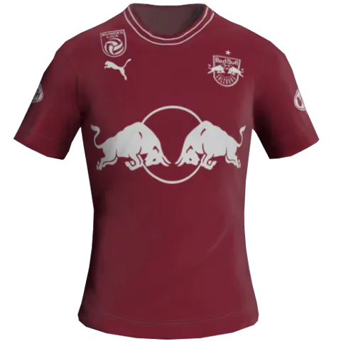 Red Bull Salzburg Away 2D kit