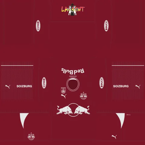 Red Bull Salzburg Away 3D kit