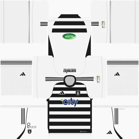 Maillot Domicile 3D Queen's Park