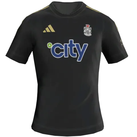 Maillot Troisième 2D Queen's Park