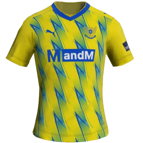 St. Johnstone Deplasman 2D forması