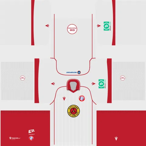 Spartans Home 3D kit