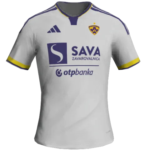 Maribor Away 2D kit
