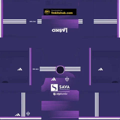 Maribor Home 3D kit