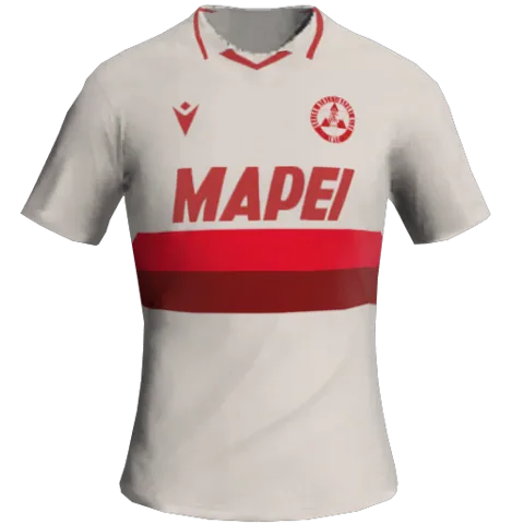 Uniforme Reserva 2D do Grazer AK 1902