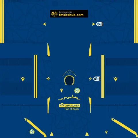 Koper Away 3D kit