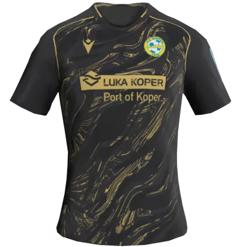 Koper Third 2D kit