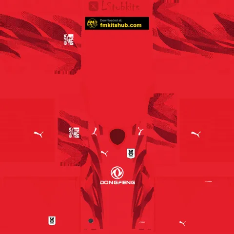 Olimpija Lublana Away GK kit