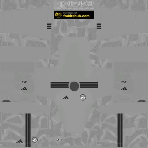 Colombia Away GK kit