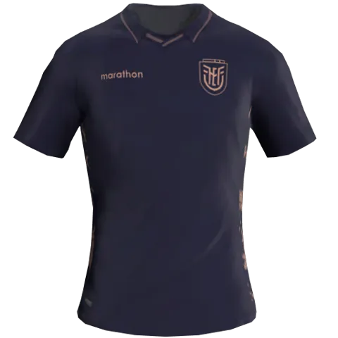 Ecuador Away 2D kit