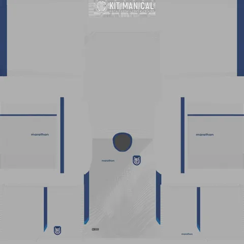 Ecuador Away GK kit