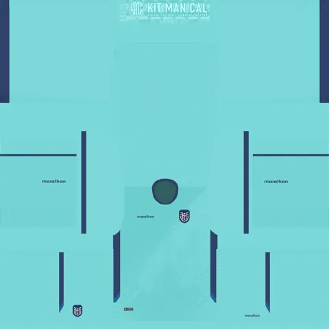 Ecuador Third GK kit