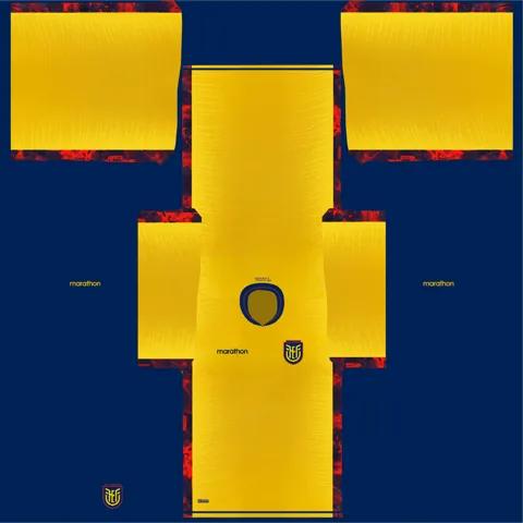 Ecuador Home 3D kit
