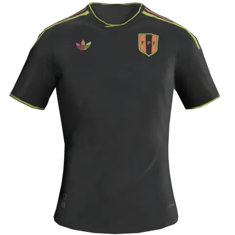 Peru Away 2D kit